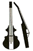 violin